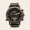 Montre en Bois Homme Automatique - Empower