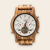 Montre en Bois Homme Automatique - Suprem Light