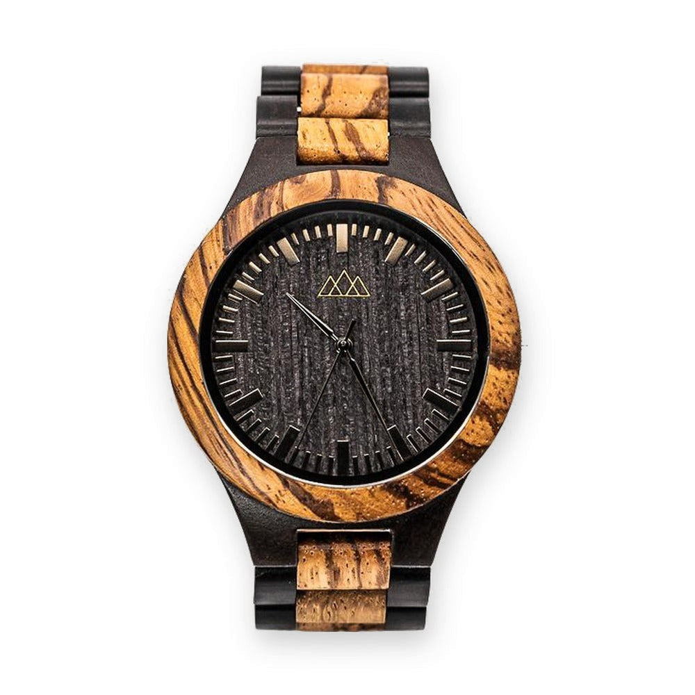 Montre en Bois Homme Design - Evasion