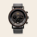 Montre en Bois Homme Ernest - Brut Marshal