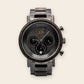 Montre en bois homme Lux Marshal Dark – The Wood Stock