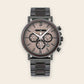 Montre en bois homme Marshal Brown Classy – The Wood Stock