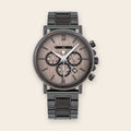 Montre en Bois Homme - Marshal Brown Classy