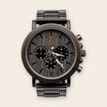 Montre en Bois Homme - Marshal Brown