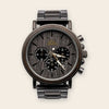 Montre en Bois Homme - Marshal Brown