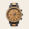 Montre en Bois Homme Nature - Forester