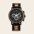 Montre en bois Homme - Zebra Marshal Classy