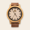 Montre en Bois Nord - Pur Town