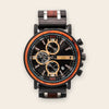 Montre en Bois Suisse Homme - Griffed
