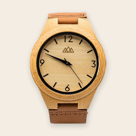 Montre en bois wild Pur Daily – The Wood Stock