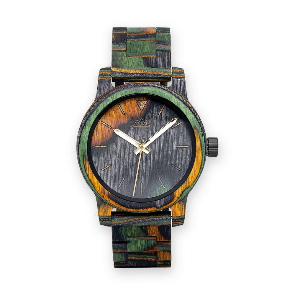Montre Bracelet en Bois - Verdiry