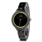 Montre en bois femme - Ska Brown - The Wood Stock