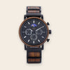 Montre Homme en Bois - Uluna Brown