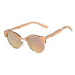 Monture de Lunette en Bois - Exuluxe Pink - The Wood Stock