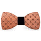 Noeud Papillon Bois - Viridis - The Wood Stock