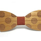 Noeud Papillon Bois - Wolong - The Wood Stock