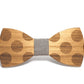 Noeud Papillon Bois - Wolong - The Wood Stock