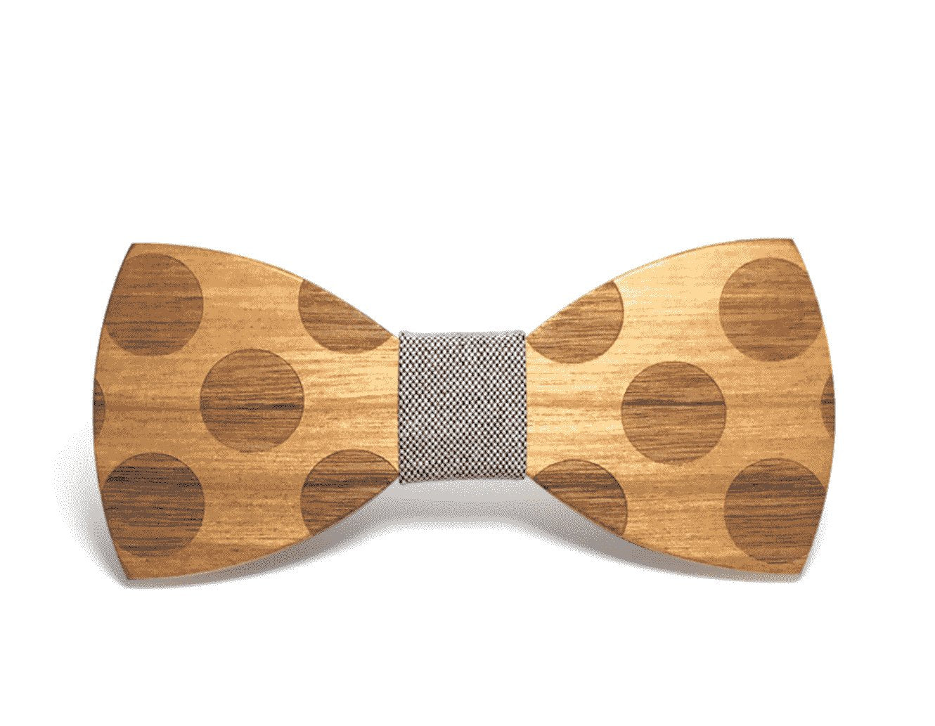 Noeud Papillon Bois - Wolong - The Wood Stock