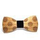 Noeud Papillon Bois - Wolong - The Wood Stock