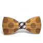 Noeud Papillon Bois - Wolong - The Wood Stock