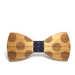 Noeud Papillon Bois - Wolong - The Wood Stock