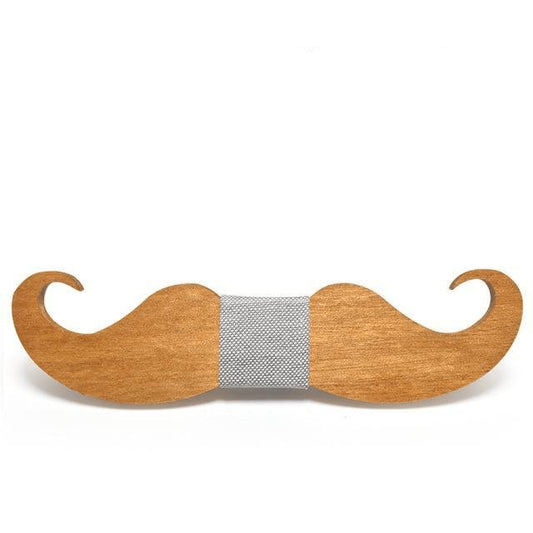 Noeud Papillon Bois - Rula - The Wood Stock