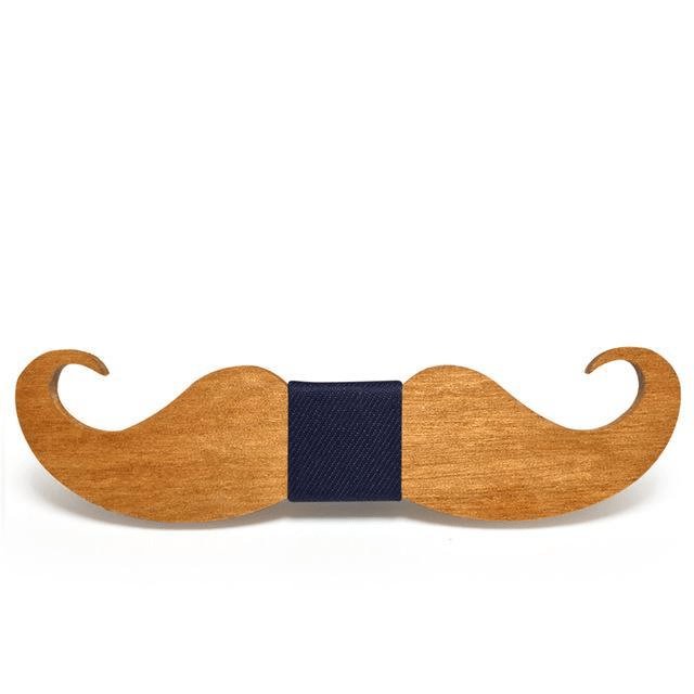 Noeud Papillon Bois - Rula - The Wood Stock