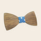 Noeud papillon en bois enfant Boryana – The Wood Stock