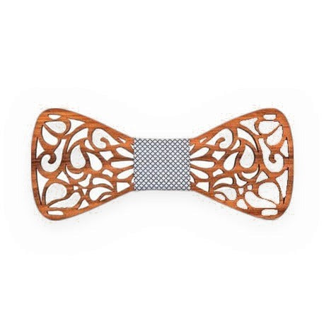 Noeud Papillon Bois Enfant - Koï
