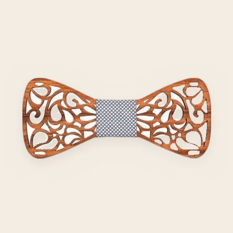 Noeud papillon bois enfant Koï – The Wood Stock