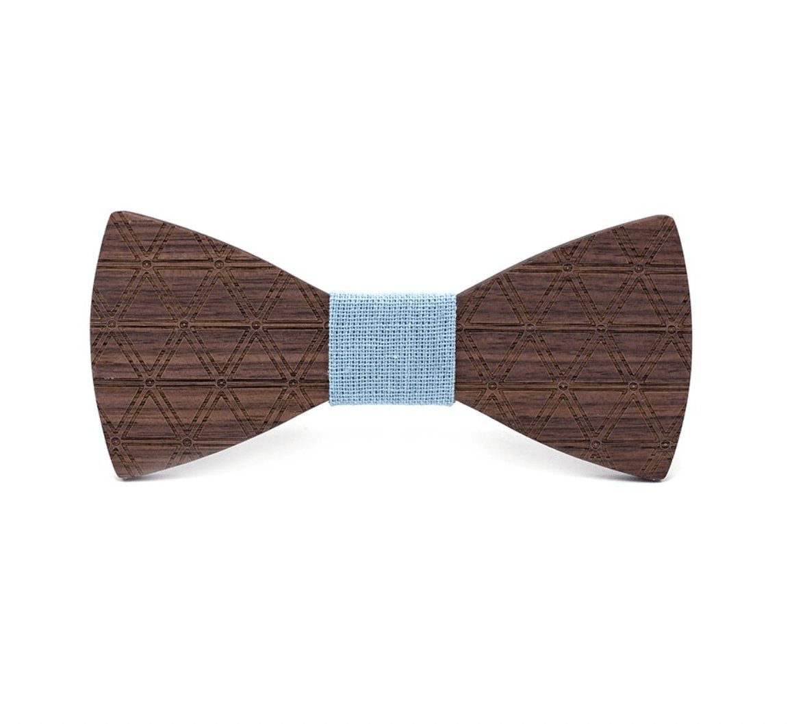 Noeud Papillon Bois Homme - Cork Classy - The Wood Stock