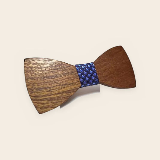 Noeud papillon bois homme Crossed – The Wood Stock