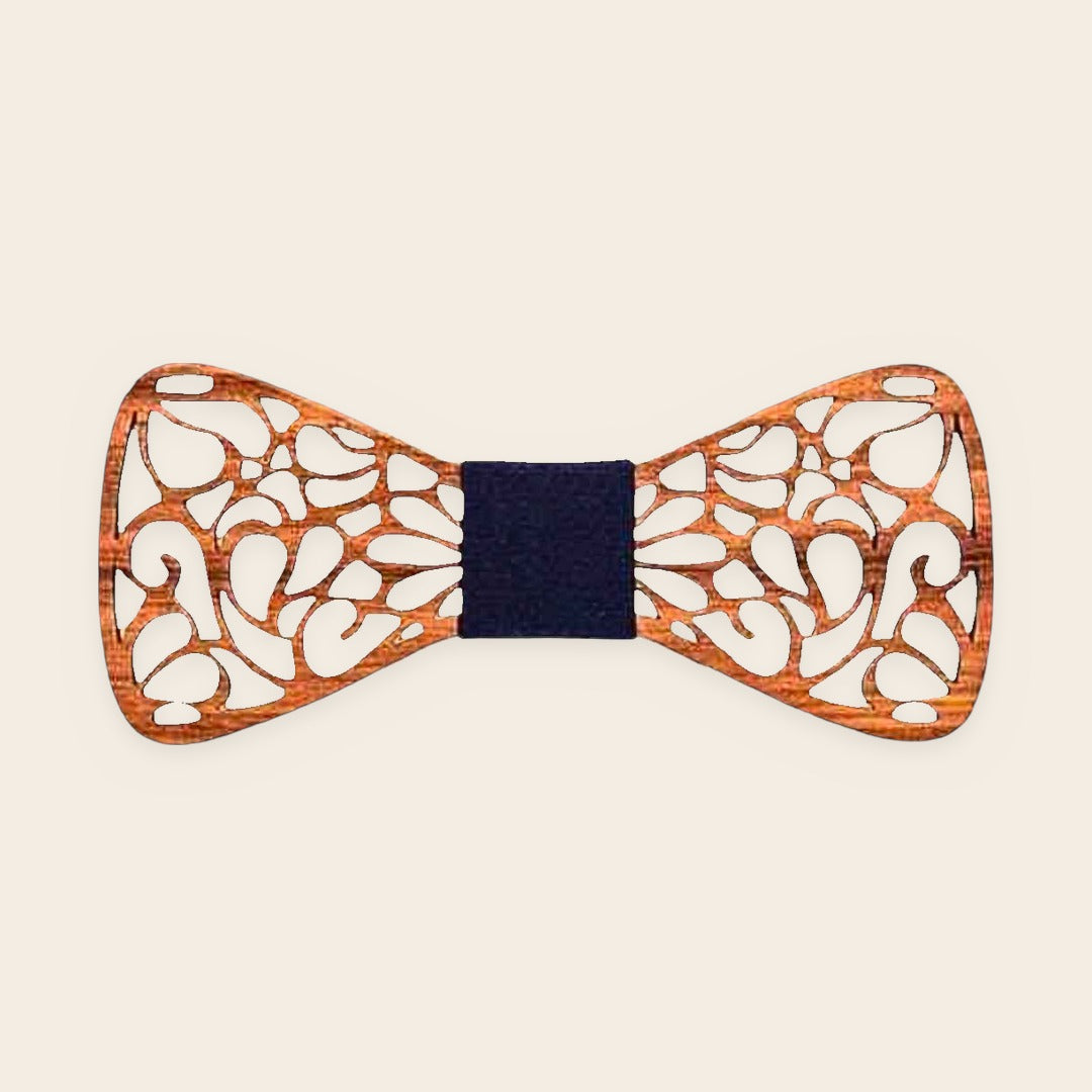 Noeud papillon bois homme Koï – The Wood Stock