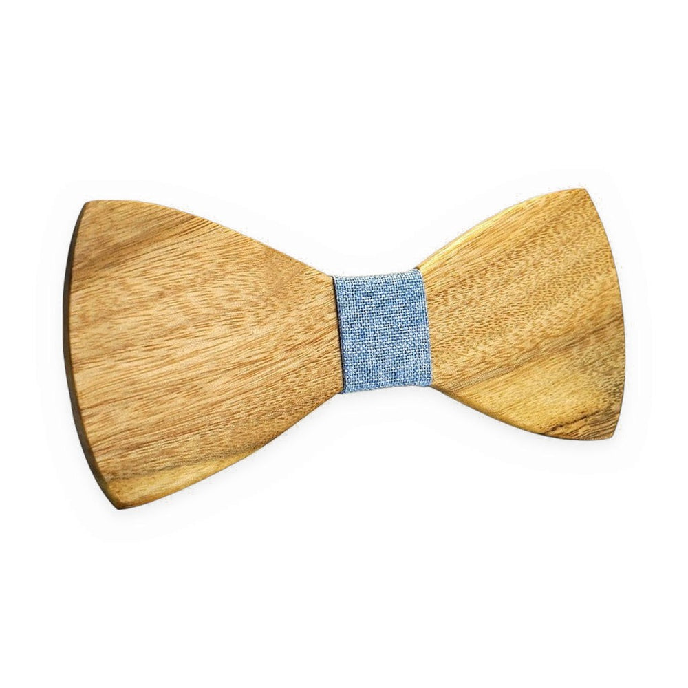 Noeud Papillon Bois Homme - Lighter