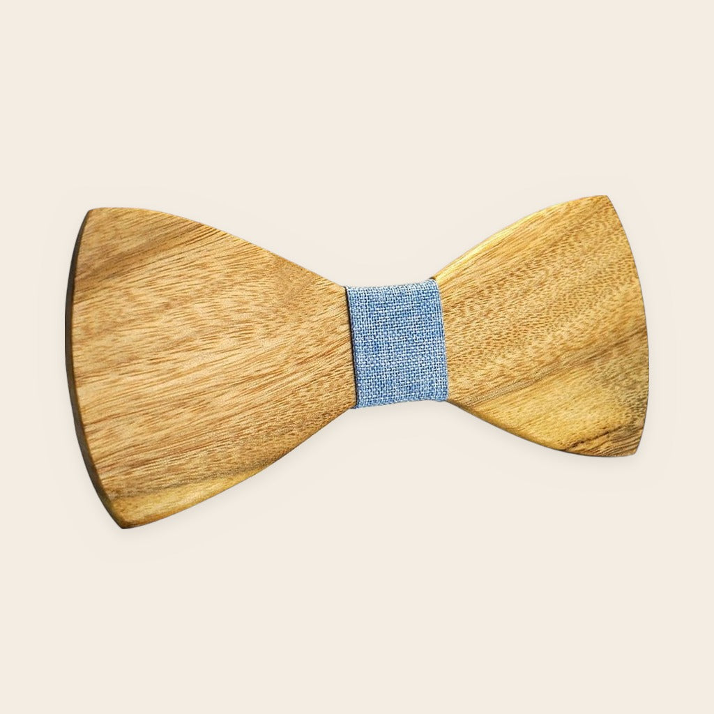 Noeud papillon bois homme Lighter – The Wood Stock