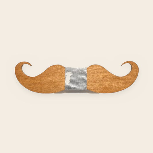 Noeud papillon bois Rula – The Wood Stock
