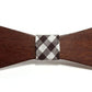 Noeud Papillon Bois - Nigra - The Wood Stock
