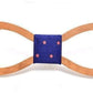 Noeud Papillon Bois - Pillar - The Wood Stock