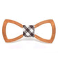 Noeud Papillon Bois - Pillar - The Wood Stock