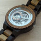 Montre en bois Indy en vidéo