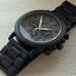 Montre en bois Marshal Brown en vidéo