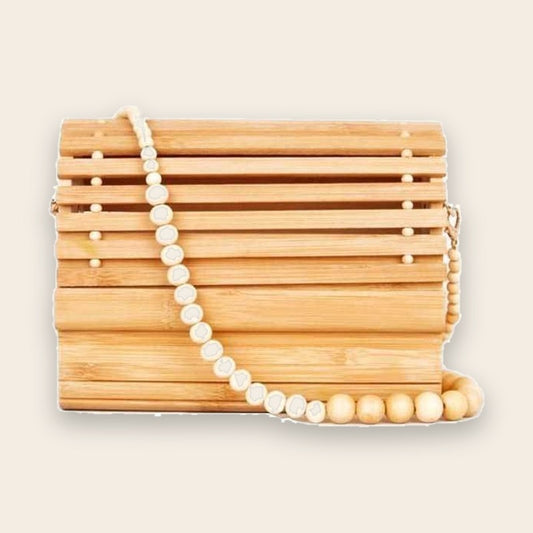 Sac en bambou Isadora – The Wood Stock