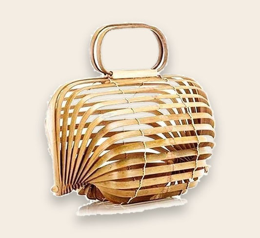 Sac bambou Martine – The Wood Stock