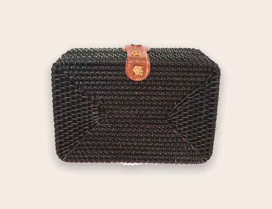 Sac en osier Ariana – The Wood Stock