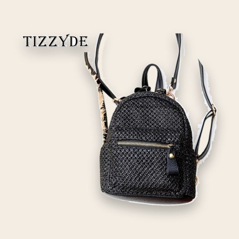 Sac en paille Anyka – The Wood Stock