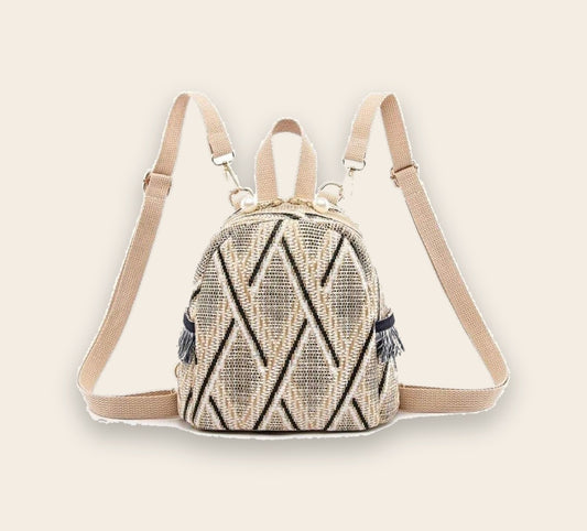 Sac en paille Livia – The Wood Stock