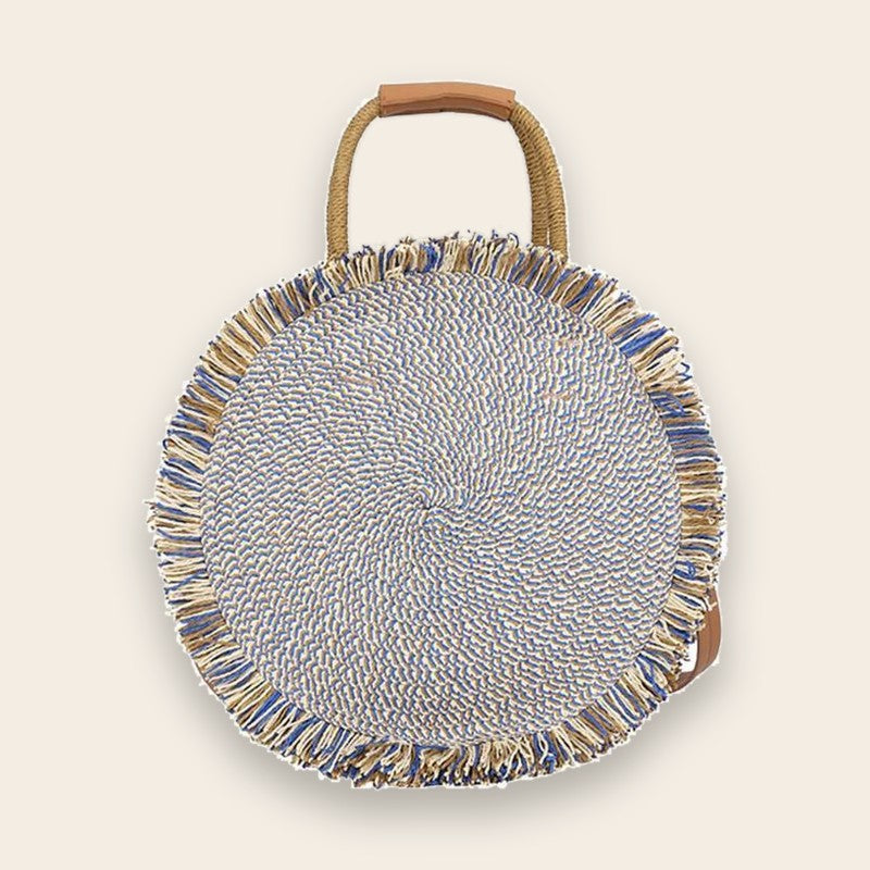 Sac en paille Marina – The Wood Stock