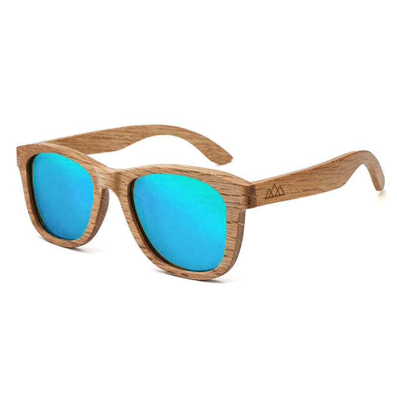 Lunettes en Bois 50 sur 2e produit au choix The Wood Stock