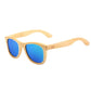 Lunettes en bois - Bambou Bleu