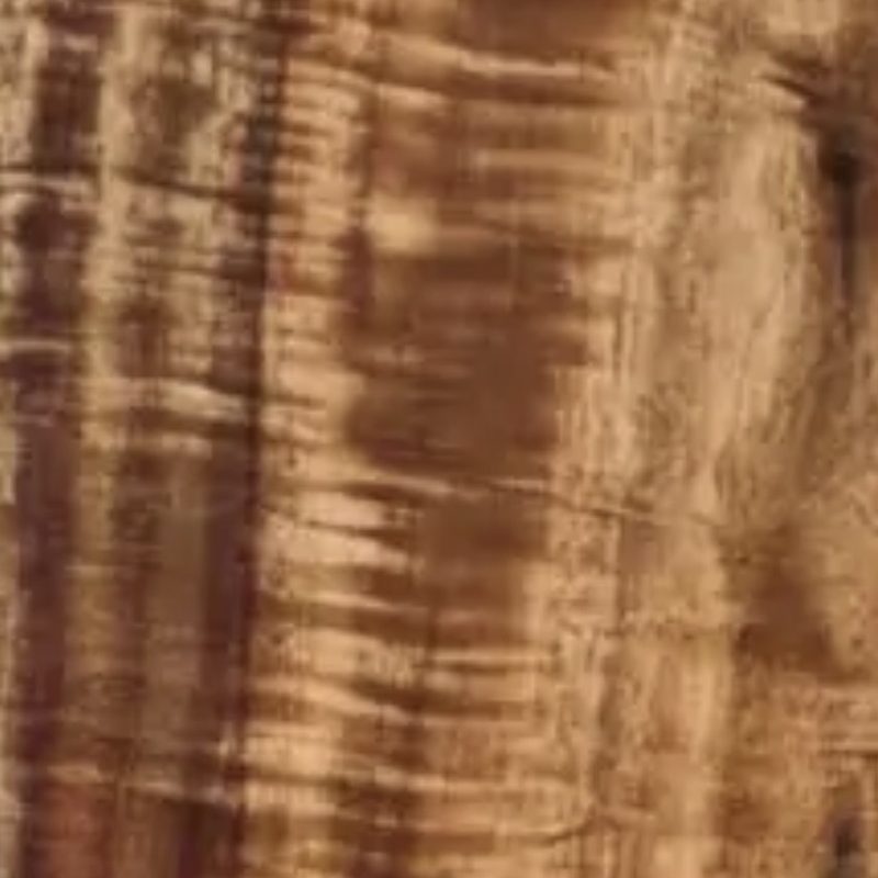 Bois de koa &mdash; lunettes en bois The Wood Stock